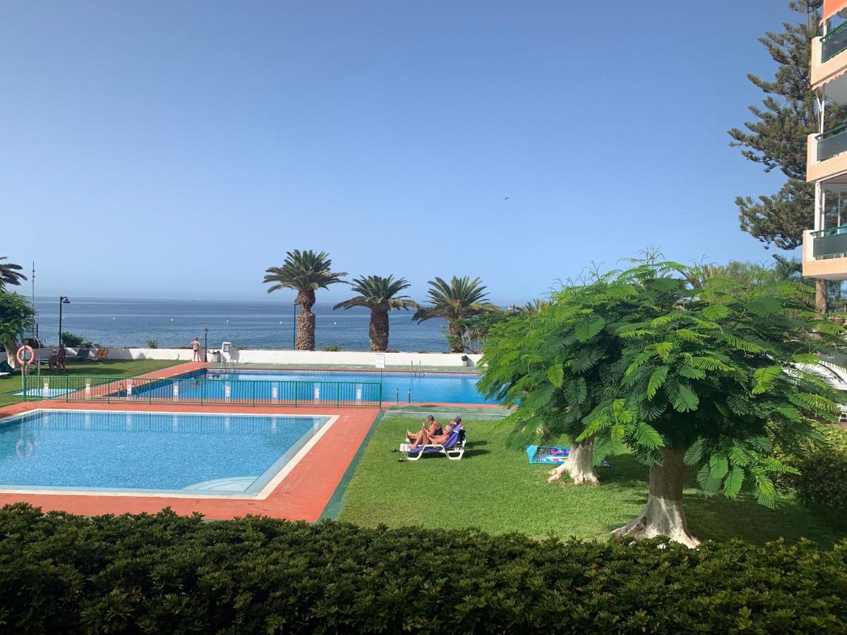 Comodoro, Situado En Frente Del Mar Apartment Los Cristianos  Exterior photo